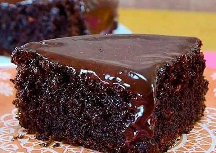 receita de bolo de chocolate cremoso - Receita Bolo Clássico de Chocolate